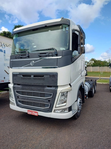 Imagem 2 de 14 de Volvo / Fh 540 6x4 2017