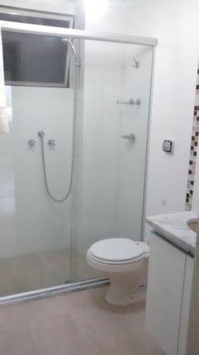 Imagem 8 de 17 de Apartamento Último Anda De 3 Dormitórios - 4315