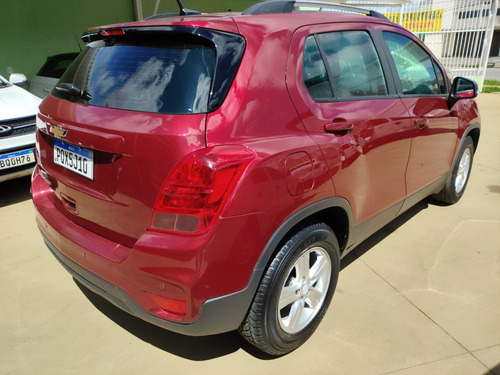 Chevrolet Tracker 1.4 Lt Turbo Aut. 5p