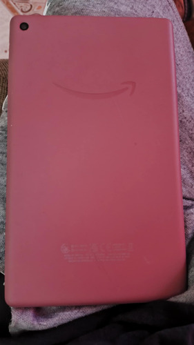 Tablet Amazon Fire 7 9th Generación De 16gb Rosa Oscuro (Usado)