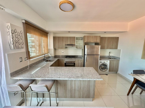 Apartamento En Alquiler Amueblado Piantini