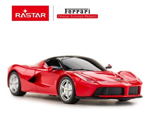 Rastar Ferrari Laferrari Modelo Fundido A Presión