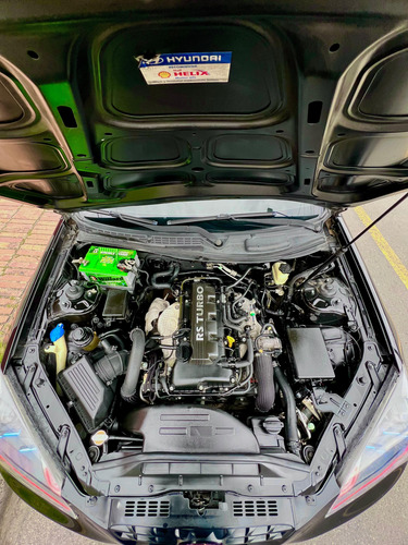 Hyundai Genesis 2.0 Coupe