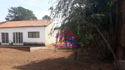 Chácara Com 3 Dormitórios À Venda, 1000 M² Por R$ 390.000,00 - Recanto Dos Dourados - Campinas/sp - Ch0015