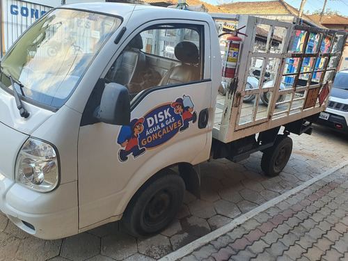 Kia Bongo 2010 2.5 Luxo 4x2 Rd Turbo C/ Carroceria 2p