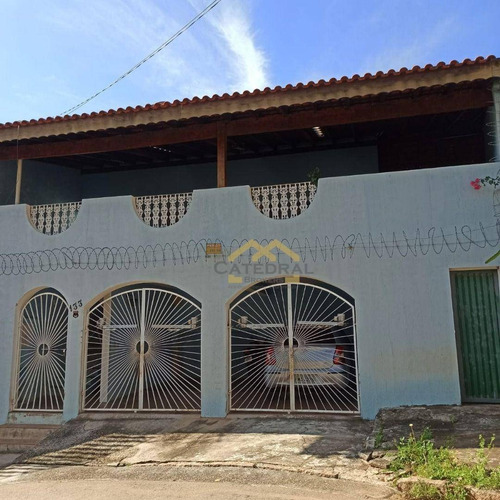 Imagem 1 de 24 de Sobrado À Venda, 228 M² Por R$ 500.000,00 - Vila Aparecida - Jundiaí/sp - So0072
