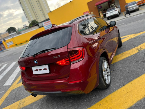 Imagem 10 de 11 de Bmw X1 2.0 Sdrive20i Autom