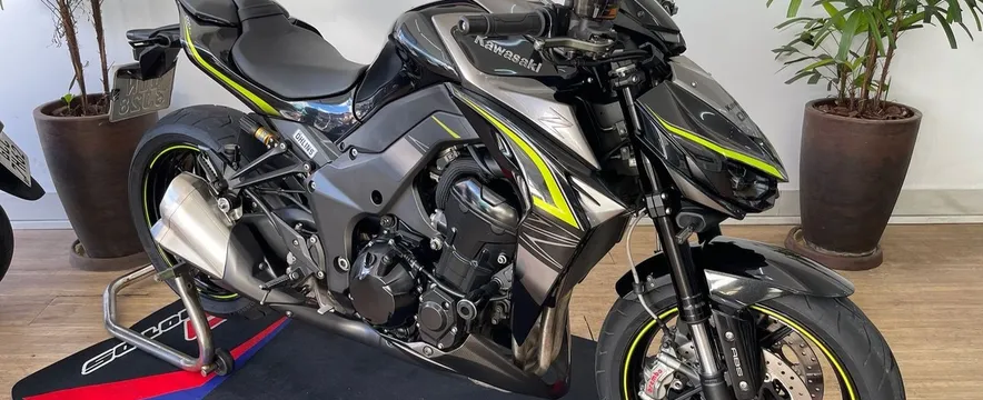 Kawasaki Z1000 Abs 2018