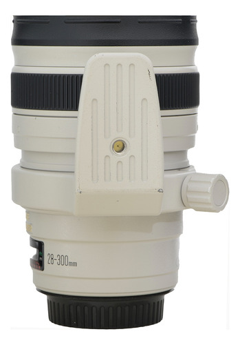Objetiva Canon 28-300mm L Is Usm Novinha Uso Amador Canon Ef Preto