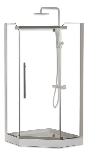 Shower Door Base Diamante Joytek 90x90x200