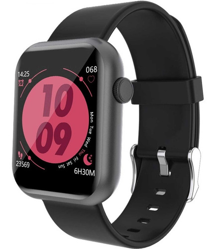Reloj Inteligente Smart Watch Full Touch R3l Notificaciones