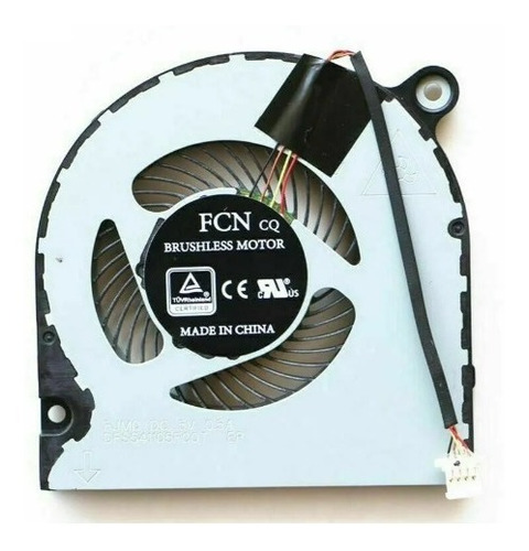 Ventilador Acer A315-51 A315-52 A515-51 A515-51g A515-43 V54