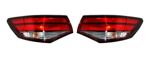 Par Calaveras Nissan Sentra 2020-2021-2022 C/arnes Ext Tyc
