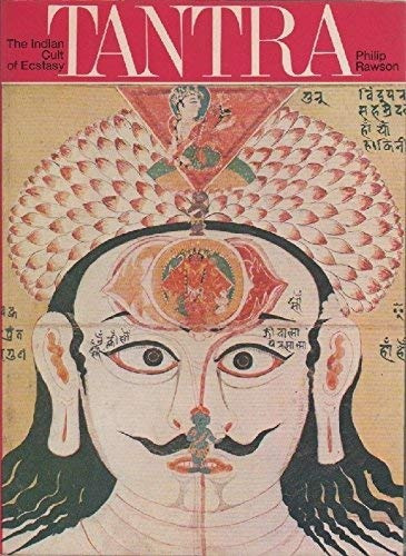 Libro Tantra The Indian Cult Of Ecstasy Impecable Condicion