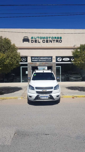 Chevrolet S10 2.8 Cd 4x4 High Country Tdci 200cv At 2016