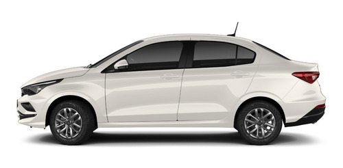 Imagen 13 de 24 de Fiat Cronos Attractive 1.3 2022