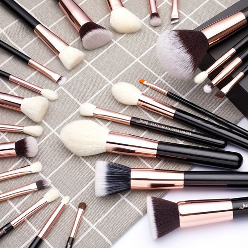 Jessup Brand Juego De Brochas De Maquillaje Profesional De 2