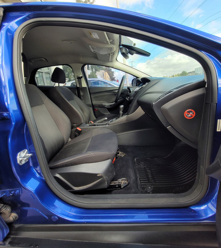 Ford Focus III 1.6 S