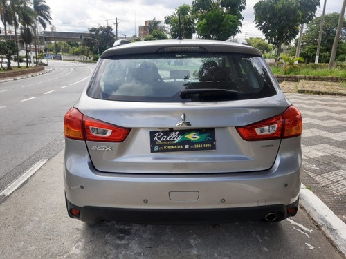 Asx 2.0 4x4 Awd 16v Gasolina 4p Automático
