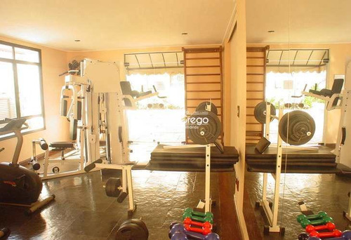 Imagem 18 de 30 de Apartamento Com 3 Dorms, Moema, São Paulo - R$ 1.28 Mi - V2483