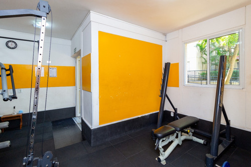 Apartamento De 2 Dormitórios E 1 Vaga Próximo Ao Metrô