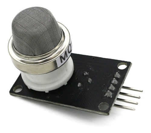 Módulo Mq138 Sensor De Vapores Orgánicos Acetona Gases Smog