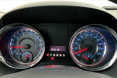 Imagen 24 de 25 de Chrysler Town And Country 5 Pts Li, Ta, Cd, Ra-17