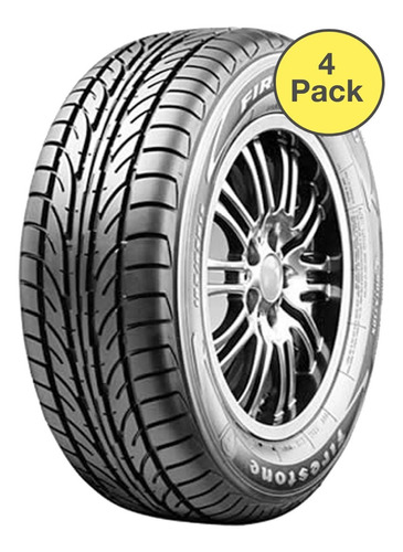 Paq 4 Llantas Firestone Firehawk 900 175/65r14 82h Sl Bsw