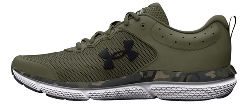 Tenis Under Armour De Hombre Assert 10 Camo 3027036 300