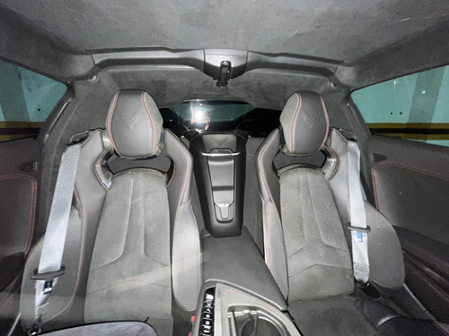 Chevrolet Corvette 6.2 V8 Zr1 At Automática