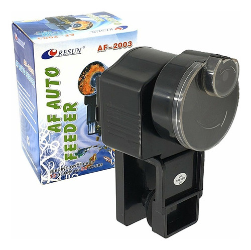 Alimentador Automático Para Peces De Acuario Resun Af-2003