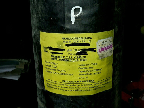 Super Combo Cítricos Solo Para Fanáticos, Envios A Tu Ciudad