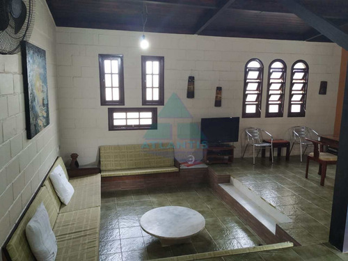 Imagem 4 de 18 de Casa Com 3 Dorms, Praia Da Maranduba, Ubatuba - R$ 980 Mil, Cod: 1247 - V1247