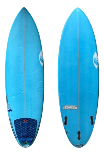 Prancha Seminova Sharpeye Mf 6'0'' X 21'' X 2.75''