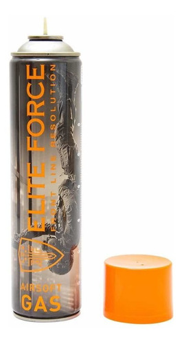 Green Gas Elite Force 600ml
