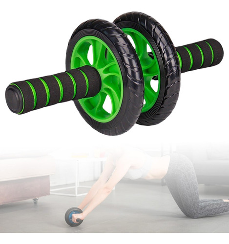 Rodillo Abdominal Para Entrenamiento De Fuerza En Casa,