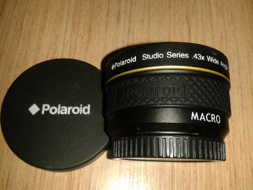 Imagen 4 de 6 de Kit De 3 Adaptadores Para Lentes Fotograficos Marca Polaroid