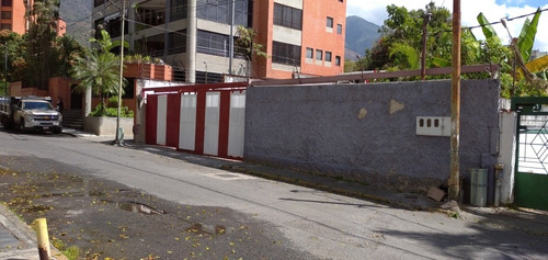 Imagen 1 de 12 de Se Vende Terreno Urb.santa Eduvigis Caracas R4 Residencial