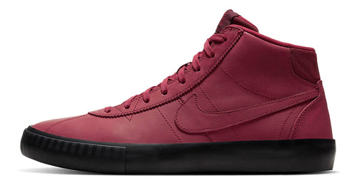 Zapatillas Nike Sb Bruin High Leo Baker Urbano Ct8588-600   