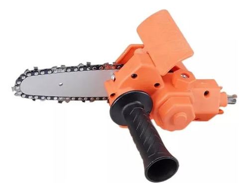 Mini Portable Electric Chainsaw, One Hand Lightweight,
