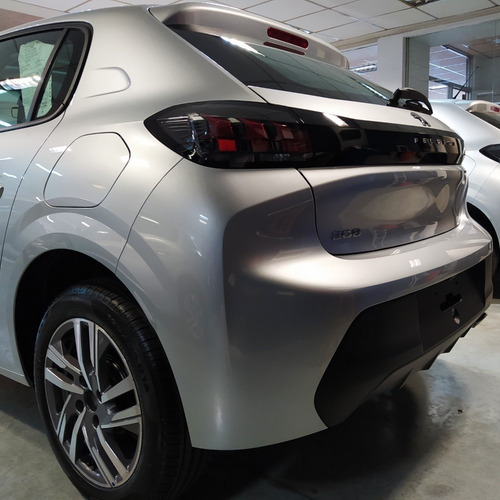 Peugeot 208 2021 1.6l Allure Tiptronic