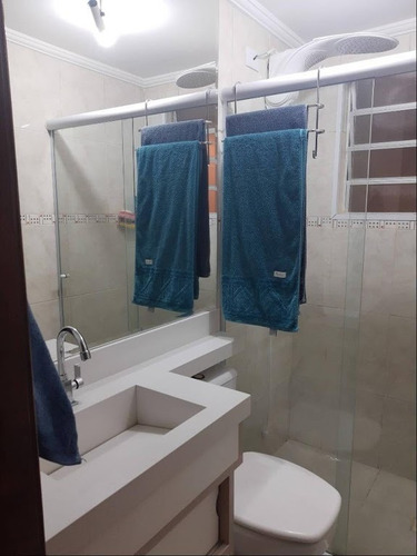 Cobertura Com 3 Dormitórios À Venda, 138 M² - Paulicéia - São Bernardo Do Campo/sp - Co2795