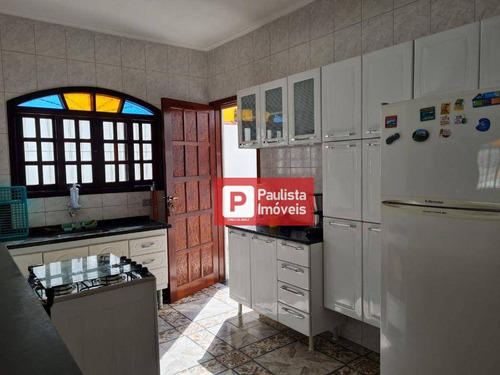 Imagem 9 de 30 de Casa Com 2 Dormitórios À Venda(estrutura Para O 3 Quarto), 92 M² Por R$ 270.000 - Jardim Ribamar - Peruíbe/sp - Ca2681