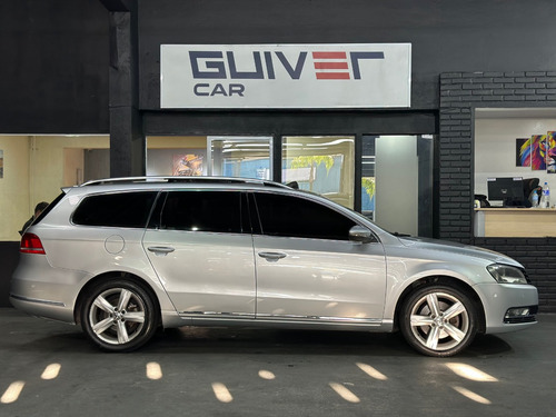 Volkswagen Passat Variant Passat Variant 2.0 FSI Turbo