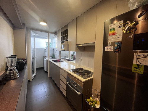 Departamento En Arriendo 2dormi 2 Baños 1 Est 1 Bod En Ñuñoa