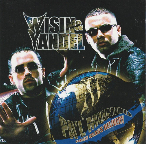 Wisin & Yandel - Pa´l Mundo - Cd Musica Nvo 
