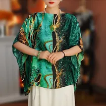 Comprar Mantón Para Mujer, Varios Estilos, Abrigos, Chaquetas, Capas