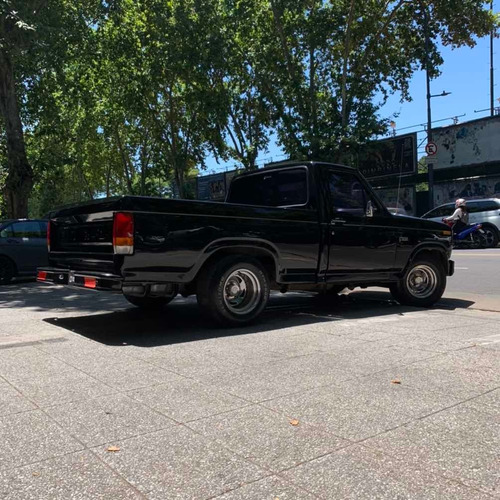 Ford F-100 1982 4x2 C/gnc Dissano Automotores