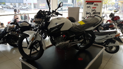 Imagen 8 de 11 de Yamaha Ybr 125 Ed 0km 2022