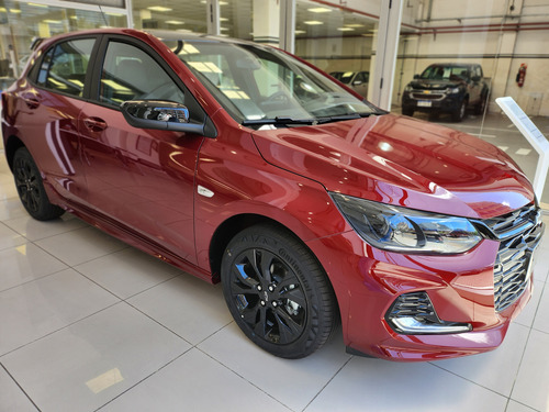 Chevrolet Onix 1.0 Turbo Rs Mt